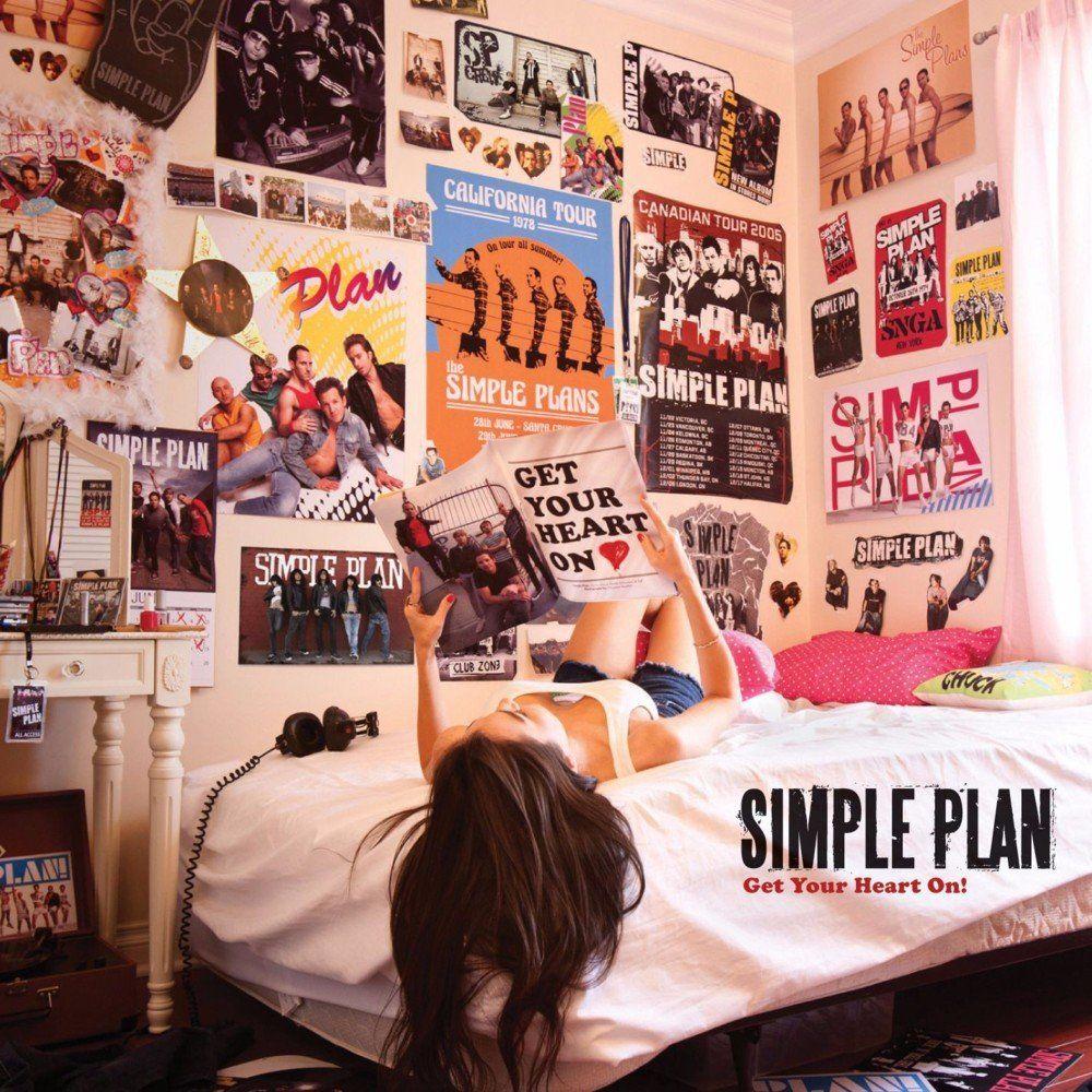 Portada de Álbum "Get Your Heart On! (Deluxe Edition)", de Simple Plan