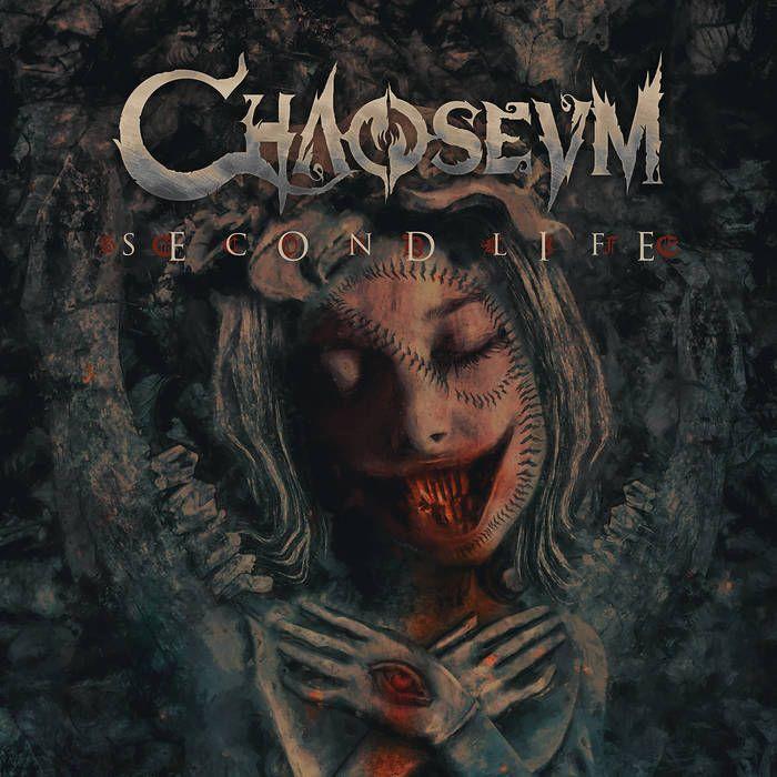 Capa do Álbum "Second Life", de Chaoseum