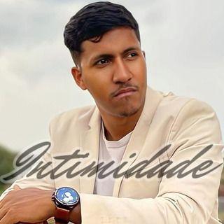 Portada de Sencillo/EP "Intimidade", de Jhon Oliver