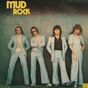 Portada de Álbum "Mud Rock", de Mud
