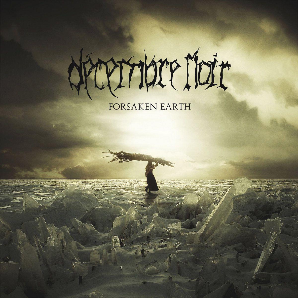 Album cover of "Forsaken Earth" by Décembre Noir