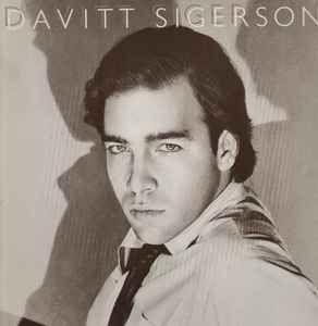 Portada de Álbum "Davitt Sigerson", de Davitt Sigerson