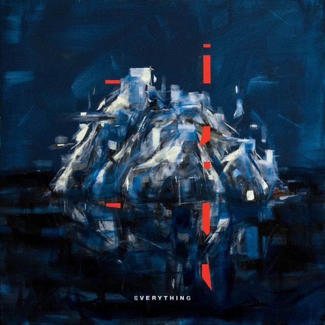 Portada de Álbum "Everything", de Lido