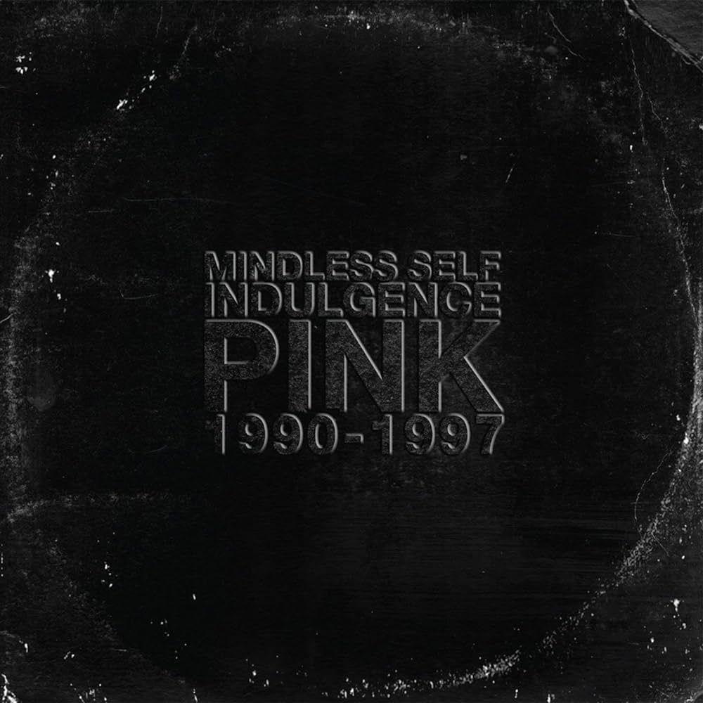 Album cover of "PINK" by Mindless Self Indulgence
