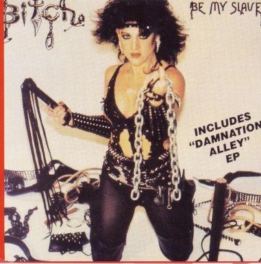 Portada de Álbum "A Rose By Any Other Name", de Bitch