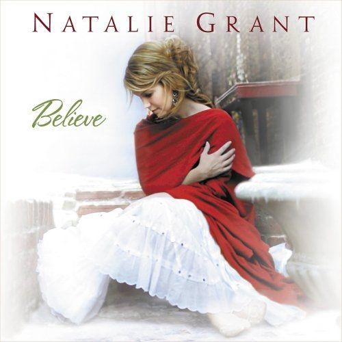 Capa do Álbum "Believe", de Natalie Grant