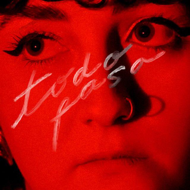 Capa do Álbum "todo pasa", de Arroba Nat