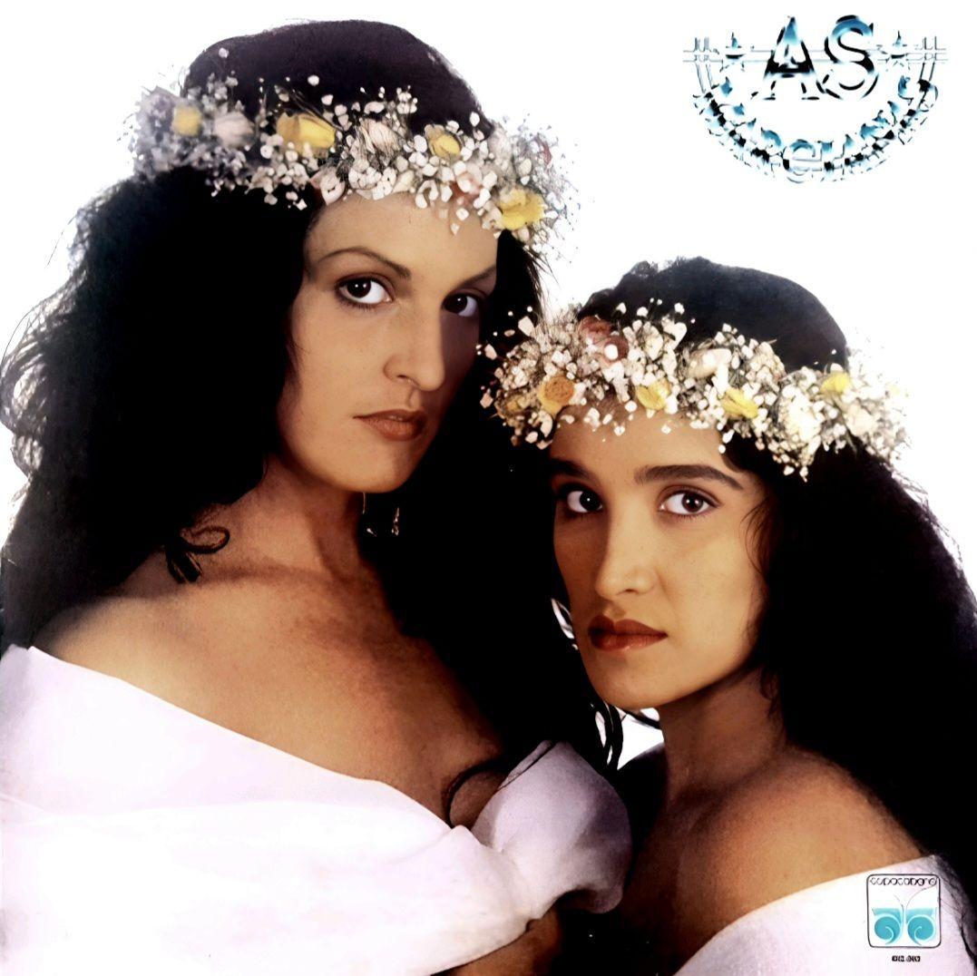 Album cover of "Celina e Geizibel (Vol. 5)" by As Marcianas