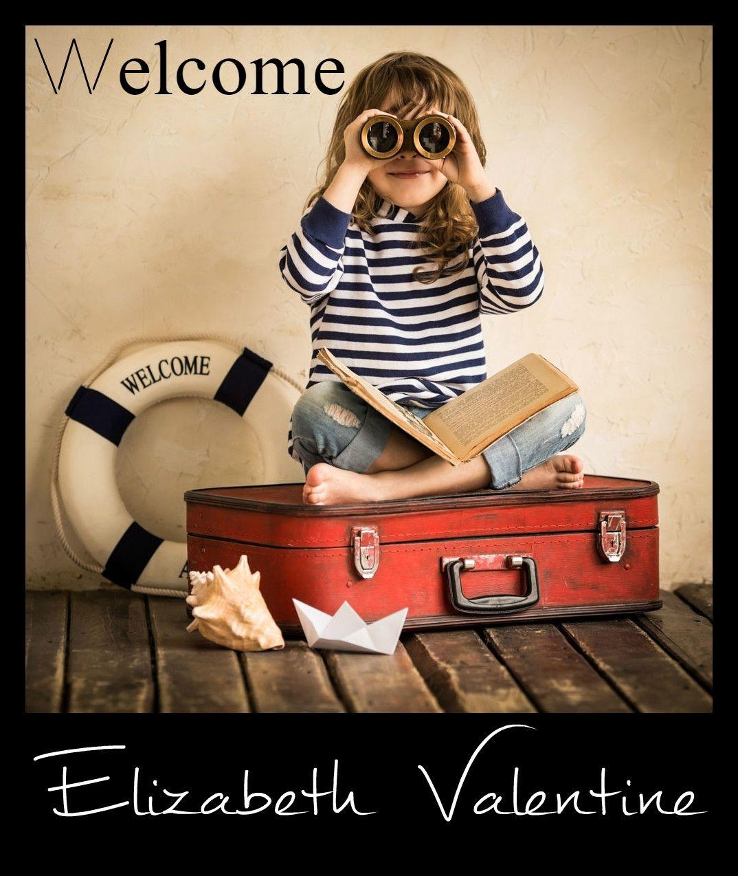 Portada de Álbum "Welcome (Deluxe Version)", de Elizabeth Valentine