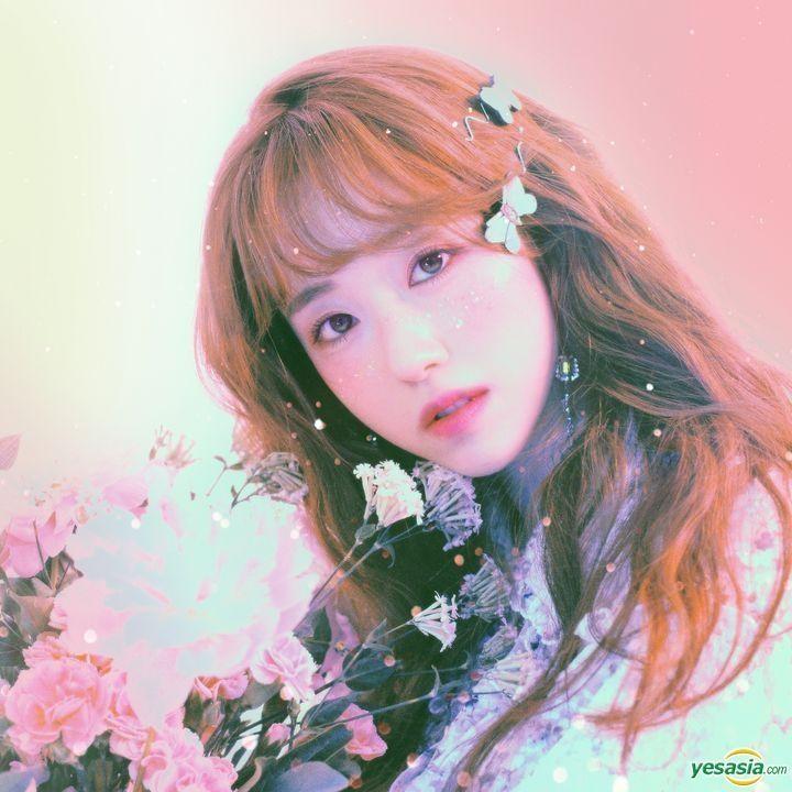 Portada de Sencillo/EP "Hello, When We Were Us", de Boramiyu