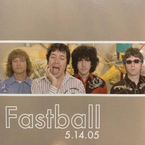 Portada de Álbum "5.14.05", de Fastball