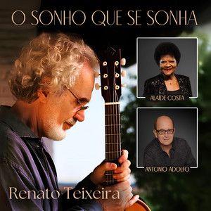 Capa do álbum "O Sonho Que Se Sonha", de Alaíde Costa