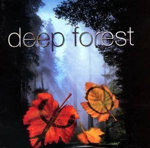 Capa do álbum "Boheme", de Deep Forest