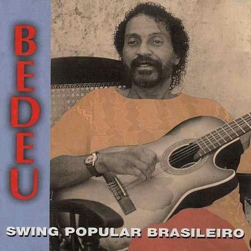 Capa do Álbum "Swing Popular Brasileiro", de Bedeu