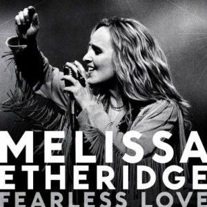 Capa do álbum "Fearless Love", de Melissa Etheridge