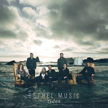 Portada de Álbum "Tides", de Bethel Music