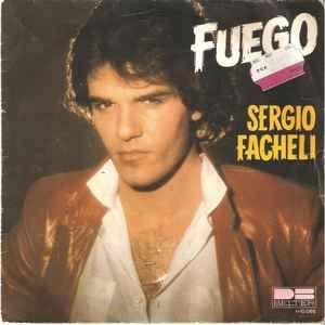 Album cover of "Fuego" by Sergio Fachelli