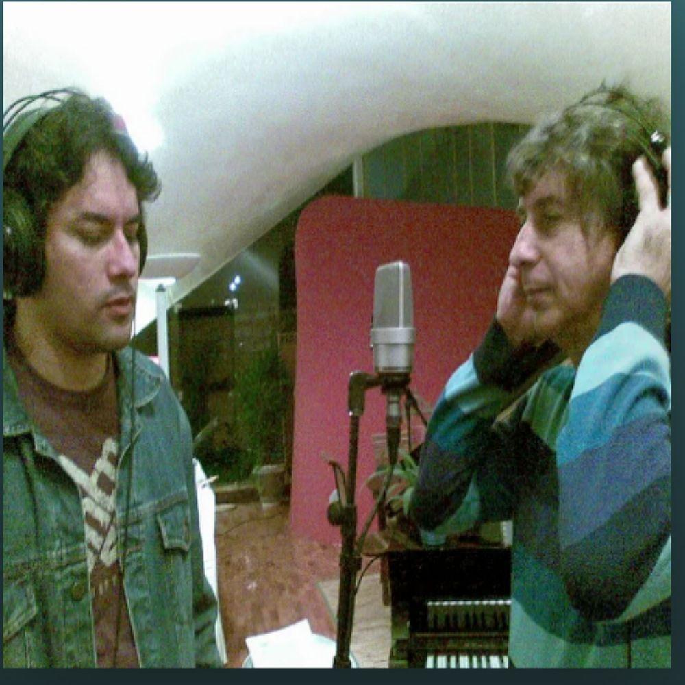 Album cover of "Something (com Aggeu Marques)" by Flávio Venturini