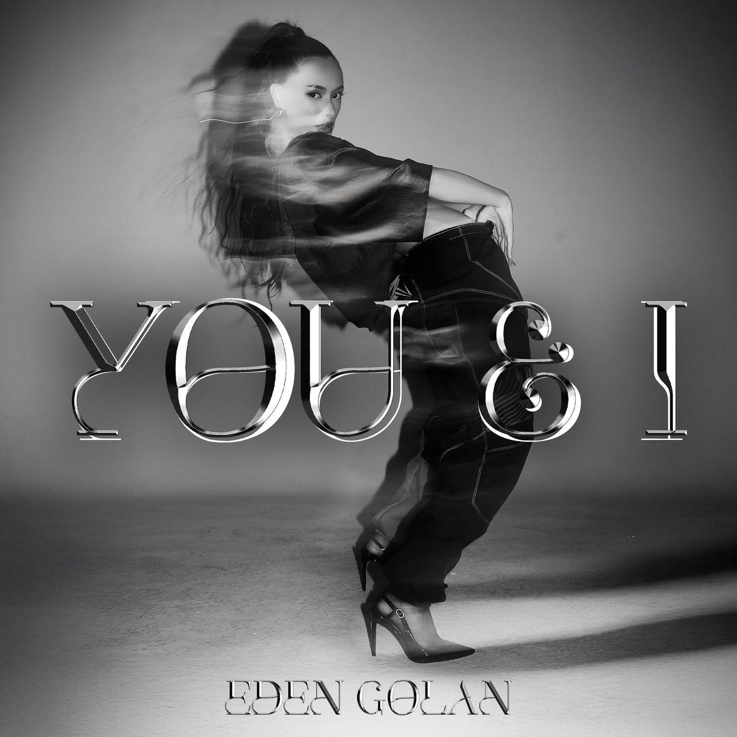 Capa do álbum "You & I", de Eden Golan