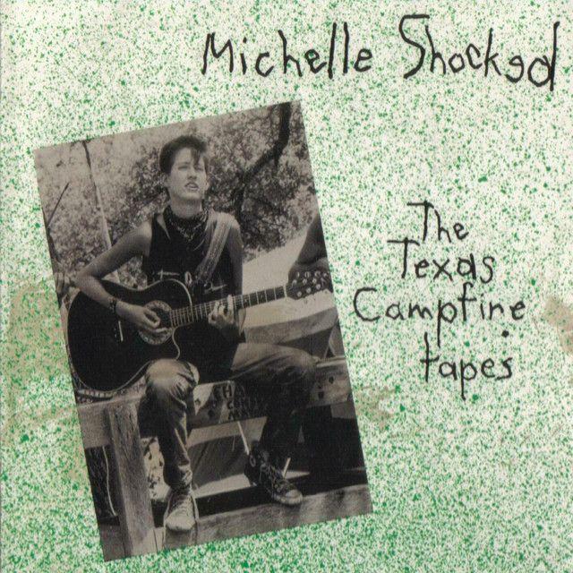 Portada de Álbum "The Texas Campfire Tapes", de Michelle Shocked