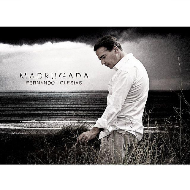 Portada de Álbum "Madrugada", de Fernando Iglesias