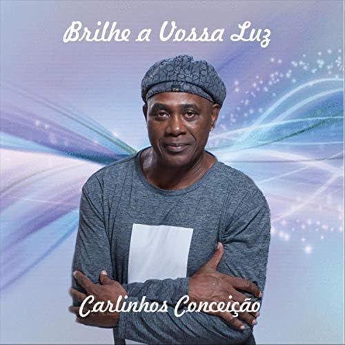 Portada de Álbum "Brilhe a Vossa Luz", de Carlinhos Conceição