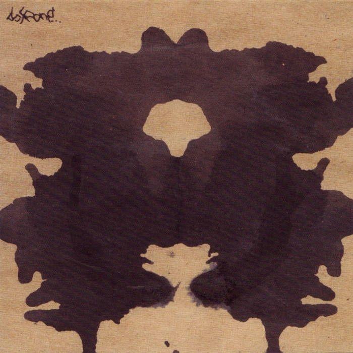 Portada de Álbum "Hemispheres", de Doseone