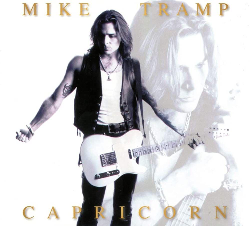 Capa do Álbum "Capricorn", de Mike Tramp