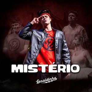 Portada de Sencillo/EP "Mistério", de Enaldinho
