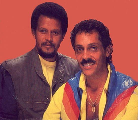 Portada de Álbum "Monterrey E Monteirinho (1990)", de Monterrey e Monteirinho