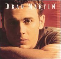 Portada de Álbum "Wings Of A Honky Tonk Angel", de Brad Martin