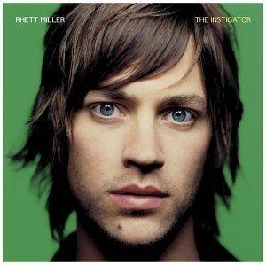 Portada de Álbum "Instigator", de Rhett Miller