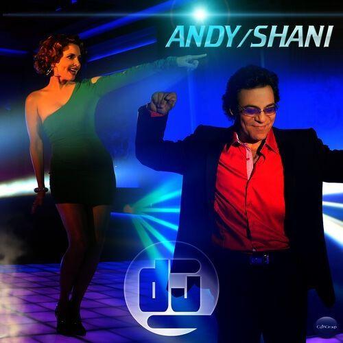 Capa do álbum "DJ", de Shani Rigsbee