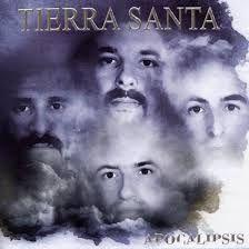 Capa do Álbum "Apocalipsis", de Tierra Santa