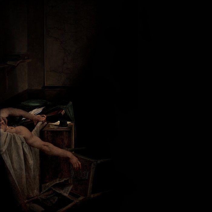 Portada de Álbum "Voids", de Have A Nice Life