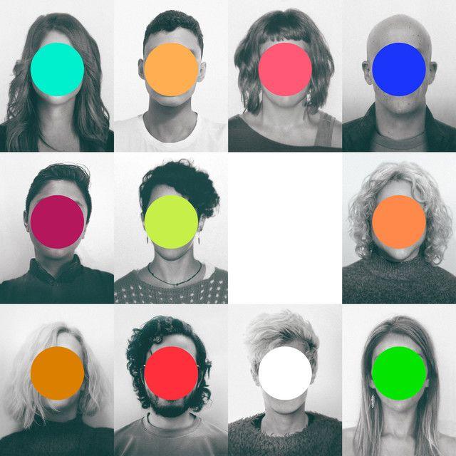 Capa do Álbum "FIGURANTES", de Vetusta Morla