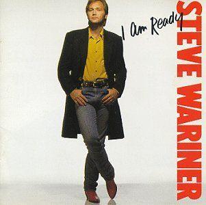 Album cover of "I Am Ready" by Steve Wariner