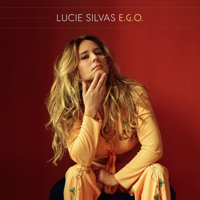 Portada de Álbum "E.G.O.", de Lucie Silvas