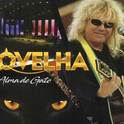 Capa do Álbum "Alma de Gato", de Ovelha