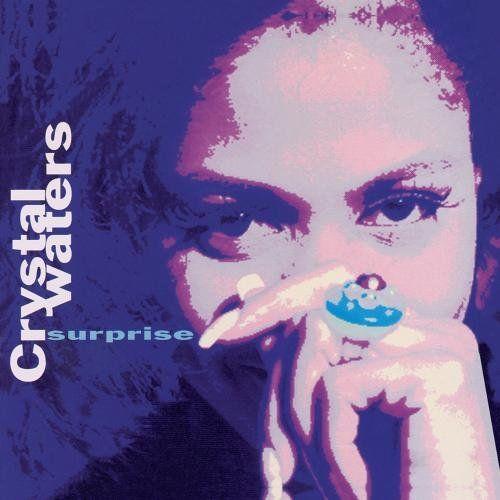 Portada de Álbum "Surprise", de Crystal Waters