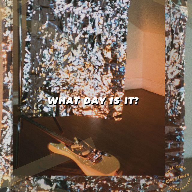 Portada de Sencillo/EP "What Day Is It?", de Moontower