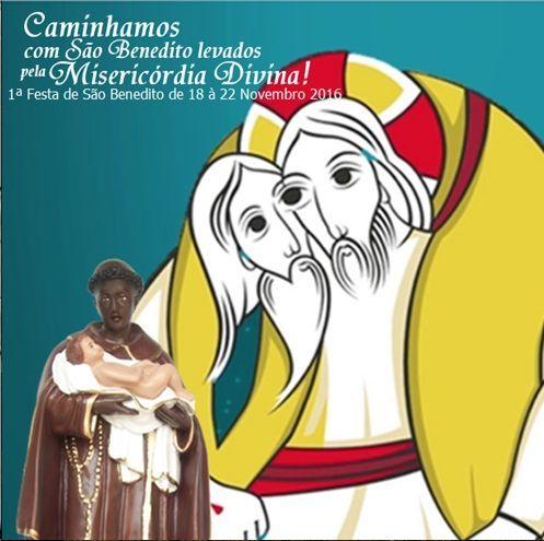 Capa do Álbum "Missa da Misericórdia", de Allyson Roberto