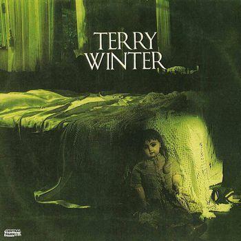 Capa do Álbum "We Can't Make Love Tonight", de Terry Winter