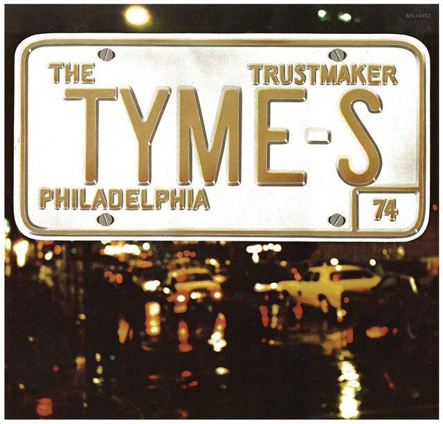 Portada de Álbum "Trustmaker", de The Tymes
