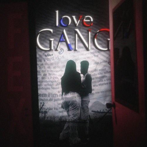 Portada de Sencillo/EP "Love Gang", de PLGzin