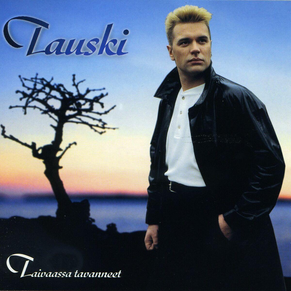 Album cover of "Taivaassa Tavanneet" by Tauski