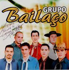 Portada de Álbum "Nos Braços do Rio Grande", de Grupo Bailaço