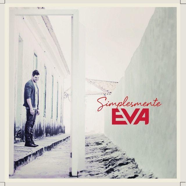 Album cover of "Simplesmente" by Banda Eva