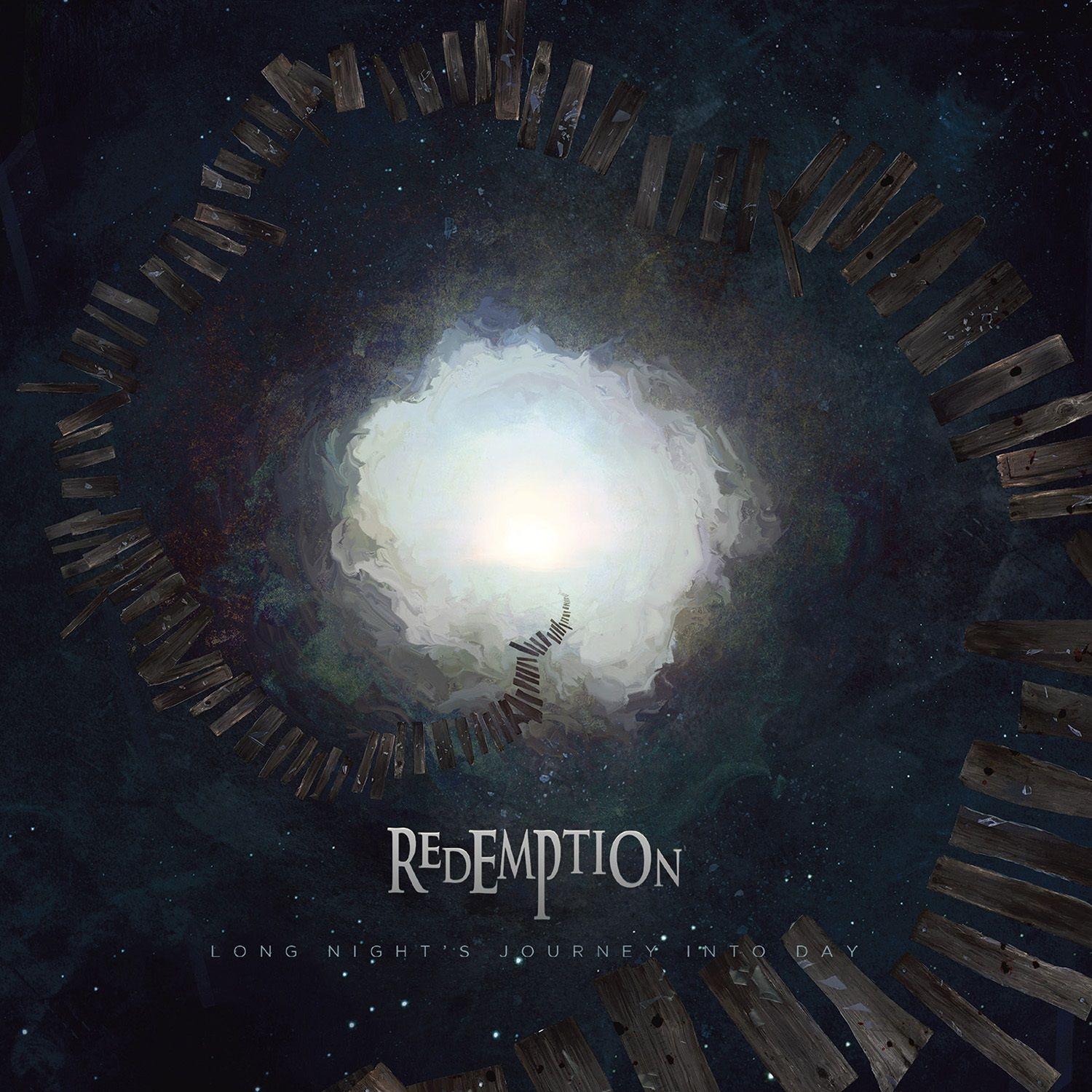 Portada de Álbum "Long Night's Journey Into Day", de Redemption
