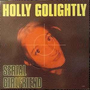 Capa do Álbum "Serial Girlfriend", de Holly Golightly